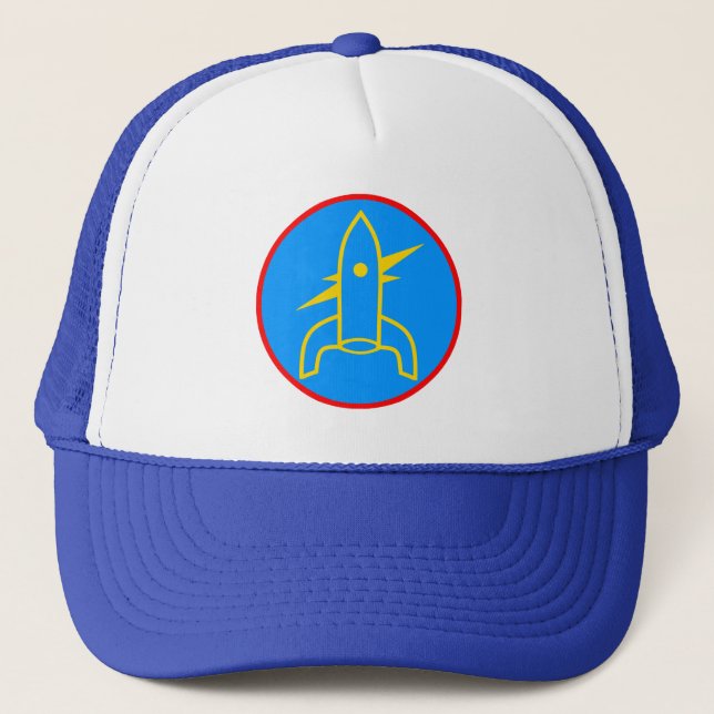 Tom Corbett, Space Cadet cap (Front)