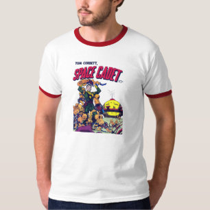 Tom Corbett, Space Cadet: Invasion T-Shirt