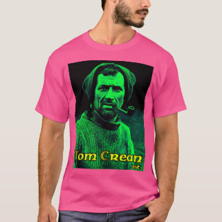 Tom Crean Explorer T-Shirt