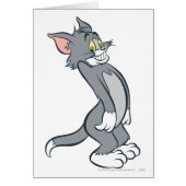 Tom Embarassed (Front)