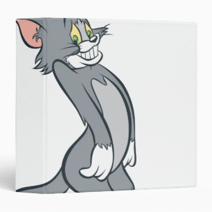 Tom Embarassed Binder