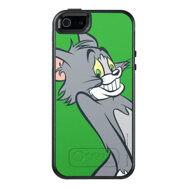 Tom Embarassed Otterbox iPhone Case (Back)