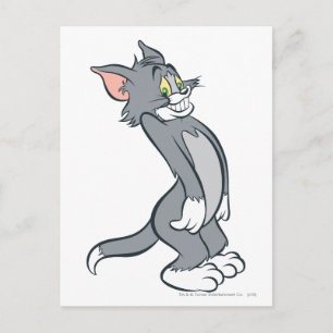 Tom Embarassed Postcard