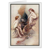 Tom Finds a Water Baby by Warwick Goble (Front)