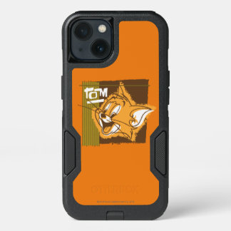 Tom Happy Face iPhone 13 Case