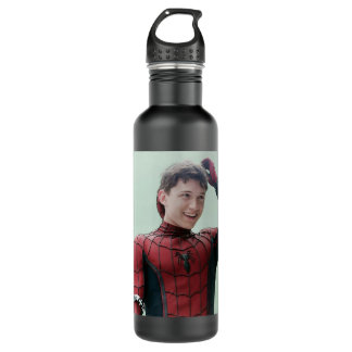 tom holland Classic T Shirt Stainless Steel Water Bottle