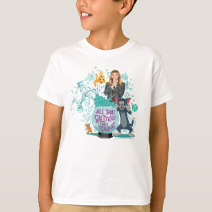 Tom & Jerry - All That Glitters Is Not Goldie T-Shirt