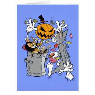 Tom & Jerry   Boo to Tom Cards