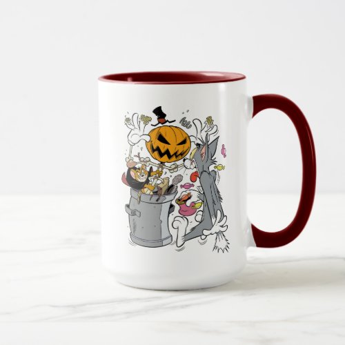 Tom  Jerry  Boo to Tom Mug