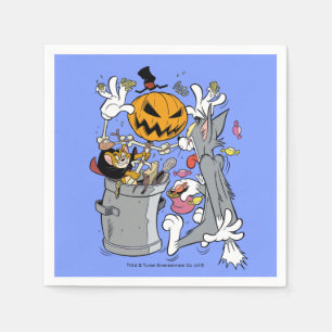 Tom & Jerry Boo to Tom Napkins