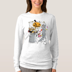 Tom & Jerry   Boo to Tom T-Shirt