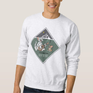 Tom & Jerry "It's Time For Adventure" Sweatshirt