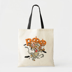 Tom & Jerry Jerry is SO Scary Tote Bag