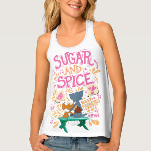 Tom & Jerry - Sugar And Spice Tank Top