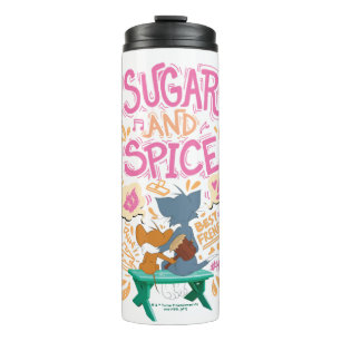 Tom & Jerry - Sugar And Spice Thermal Tumbler