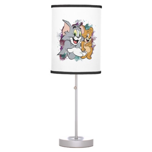 Tom  Jerry  Table Lamp