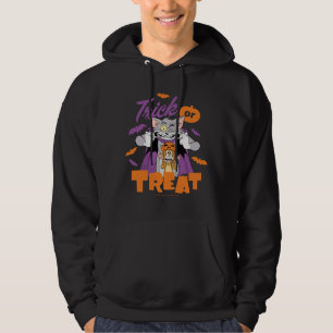 Tom & Jerry   Trick or Treat Hoodie