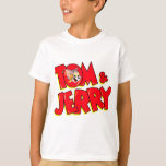 Tom&amp; Jerry tshirt 