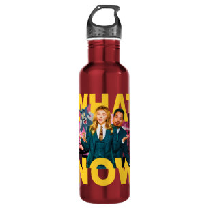 Tom & Jerry With Kayla and Terrance - What Now Stainless Steel Water Bottle