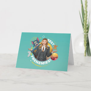 Tom & Jerry With Kayla - Best Frenemies Card
