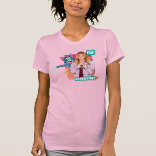 Tom & Jerry With Kayla - Frenemies T-Shirt