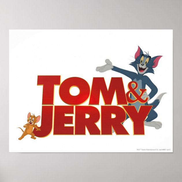 Tom And Jerry Characters Cartoons With Text Logo PNG | Tom and jerry, Tom  and jerry cartoon, Tom and jerry gif