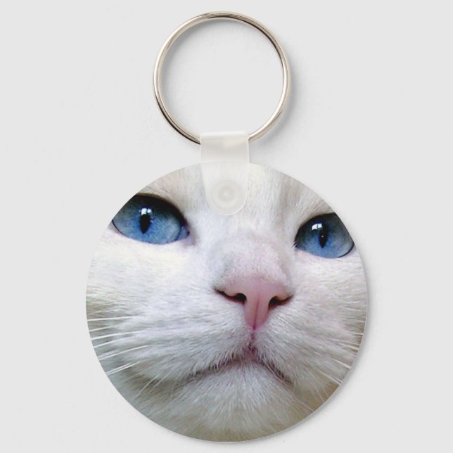 Tom Keychaine Keychain (Front)