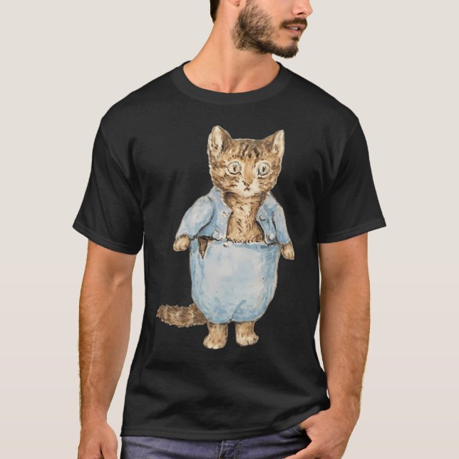 Tom Kitten T-Shirt (Front)