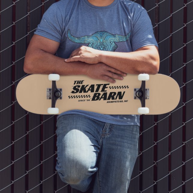 Tom knox skateboarder skateboard (Outdoor 3)