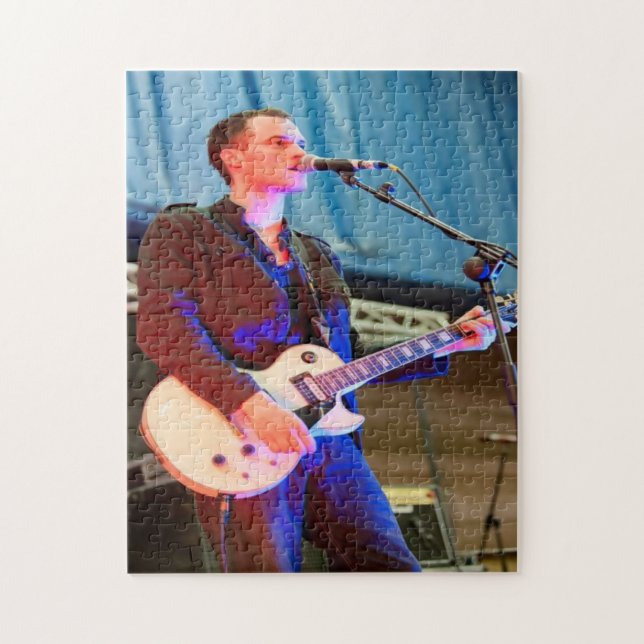 Tom Leahy Puzzle (Vertical)