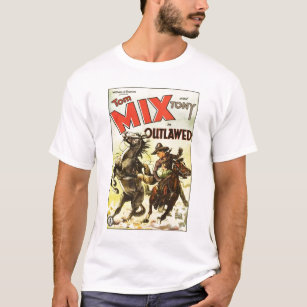 Vintage Movie Poster T-Shirts & T-Shirt Designs | Zazzle