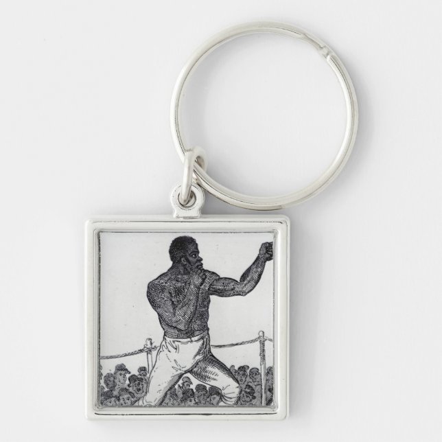 Tom Molineux, 1812 Keychain (Front)