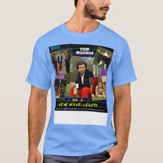 Tom Monroe On A New WaveLength SCTV T-Shirt