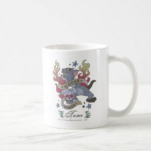 Tom Mouse Killer Tattoo 2 Coffee Mug