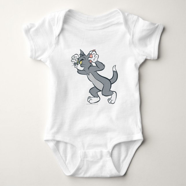 Tom Ready Baby Bodysuit (Front)