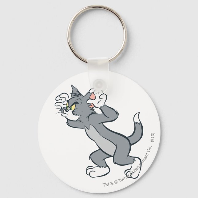 Tom Ready Keychain (Front)