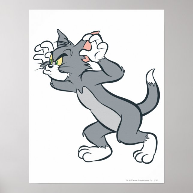 Tom Ready Poster (Front)