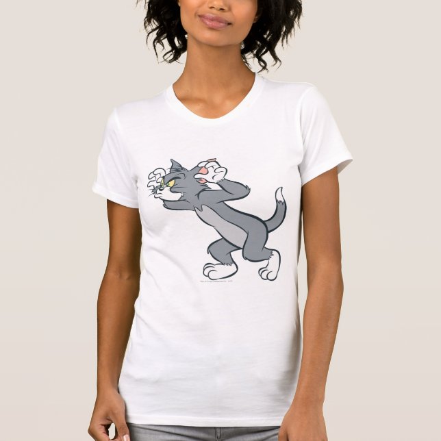 Tom Ready T-Shirt (Front)