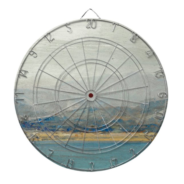 Tom Roberts - Hutt Valley Dartboard (Front)