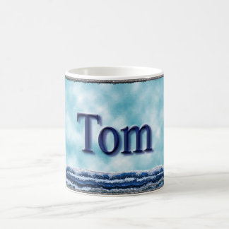 Tom Sailboat Coffee Mug