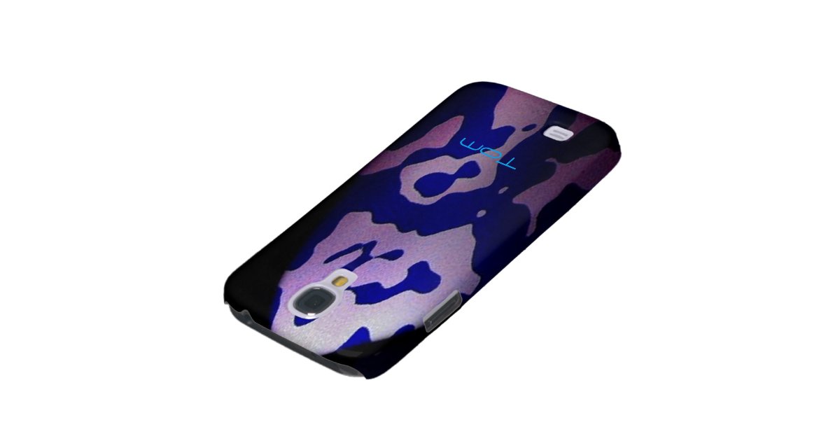 Tom Samsung Galaxy cover | Zazzle