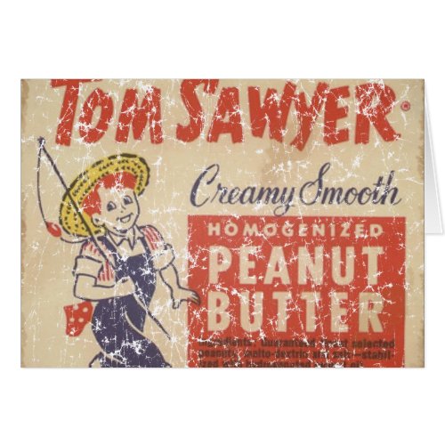 Tom Sawyer _ 1945_ distressed