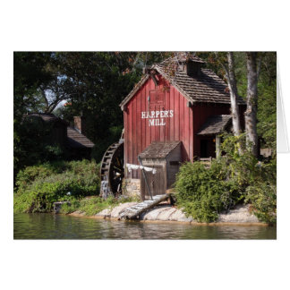 Tom Sawyer Island Cards