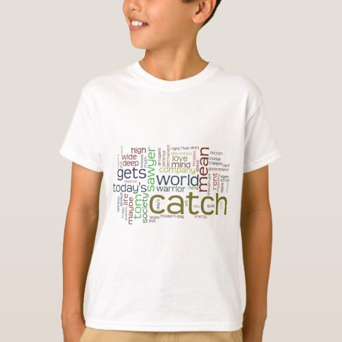 Tom Sawyer Kids T_Shirt
