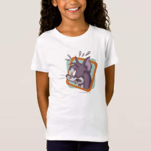 Tom Scaredy Cat T-Shirt