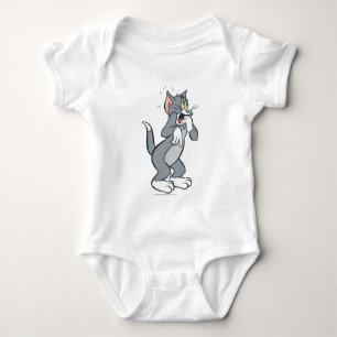 Tom Shocked Baby Bodysuit