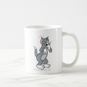 Tom Shocked Coffee Mug