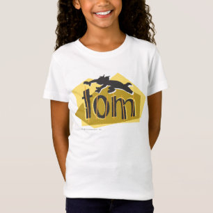 Tom Silhouette Logo T-Shirt