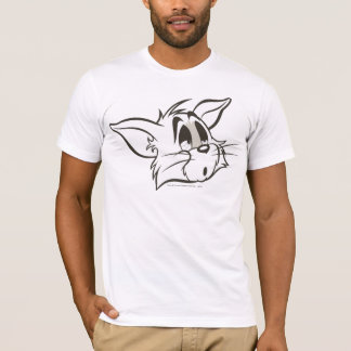 Tom Sleepy Cat T-Shirt