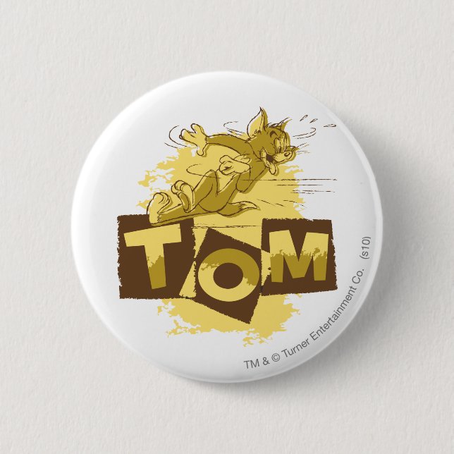 Tom Sliding Stop Button (Front)